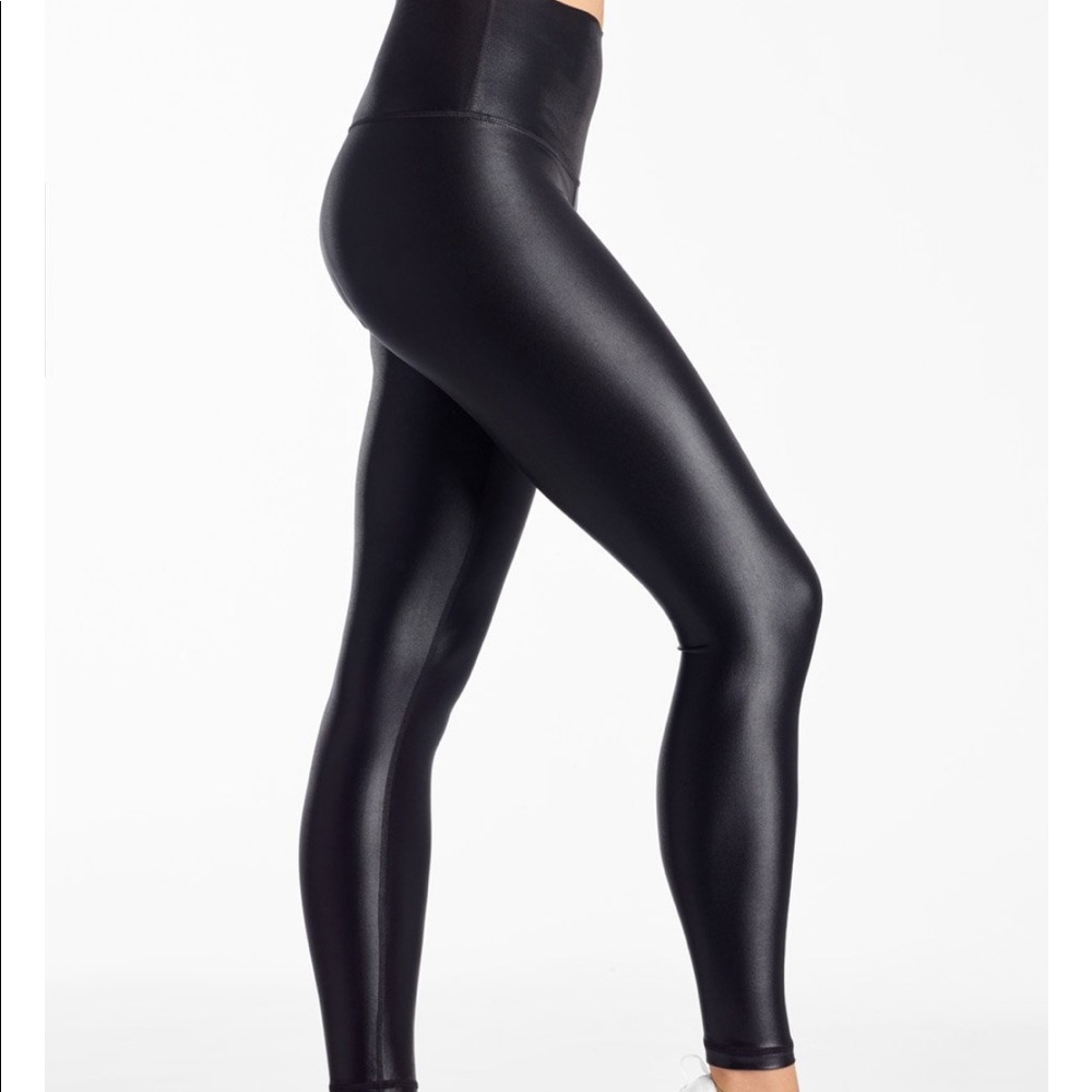DYI High Shine Legging
